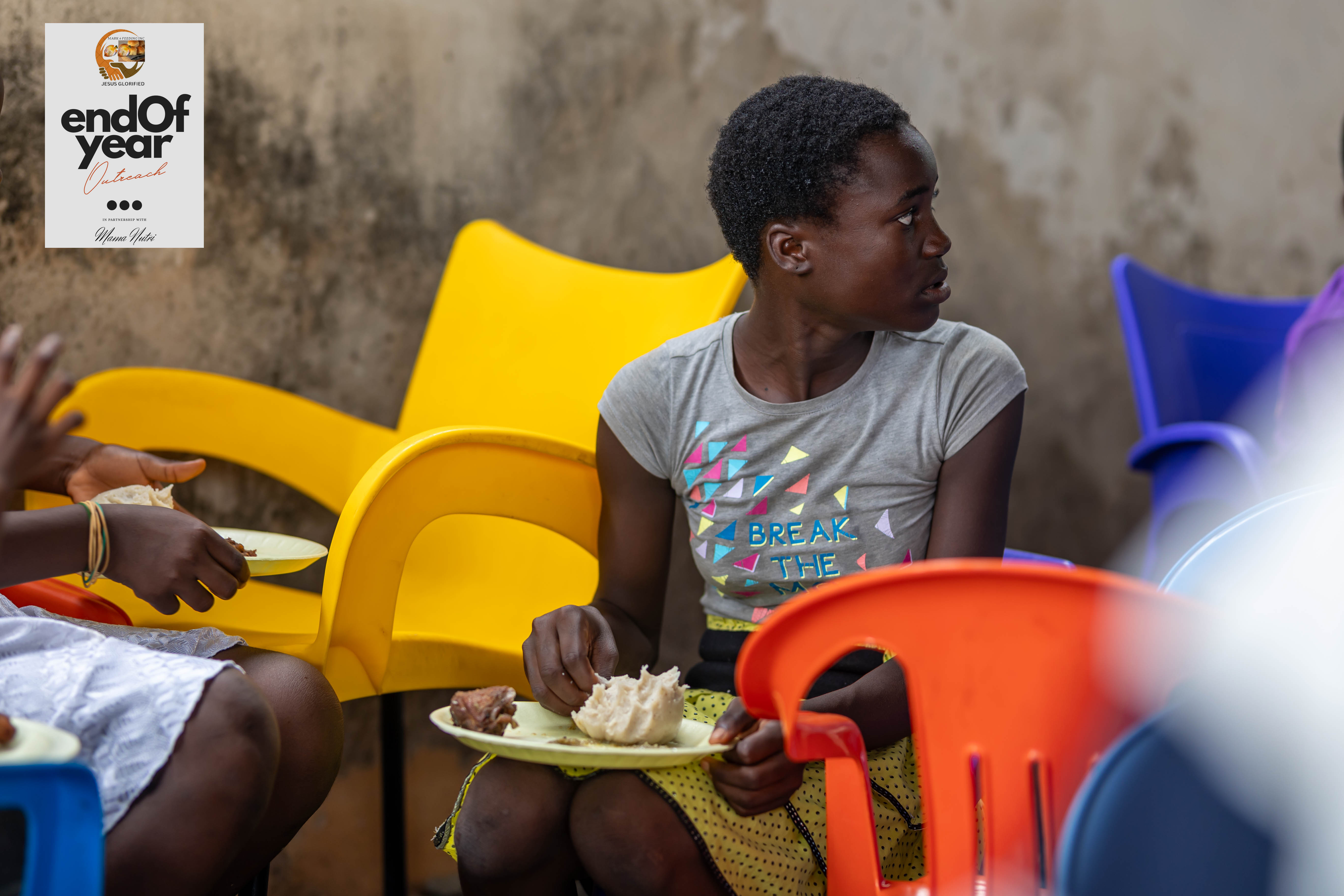 End of Year Outreach